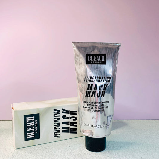 BLEACH LONDON | Reincarnation Mask | 髮膜