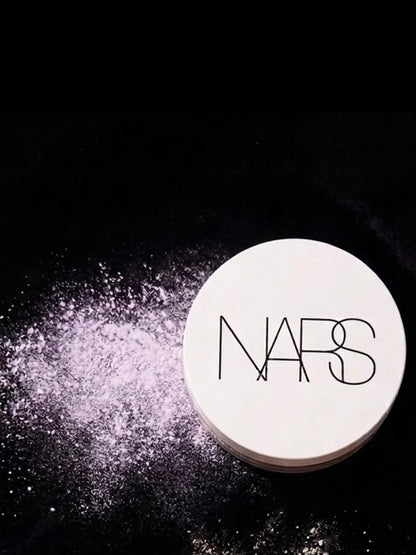 NARS 輕透光采定妝蜜粉 #Milky Way 星河紫