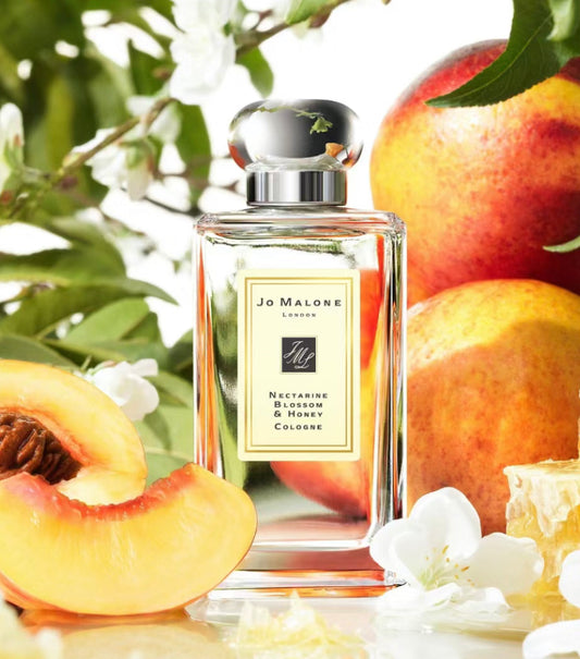 JoMalone ｜Nectarine Blossom & Honey ｜ 杏桃花與蜂蜜