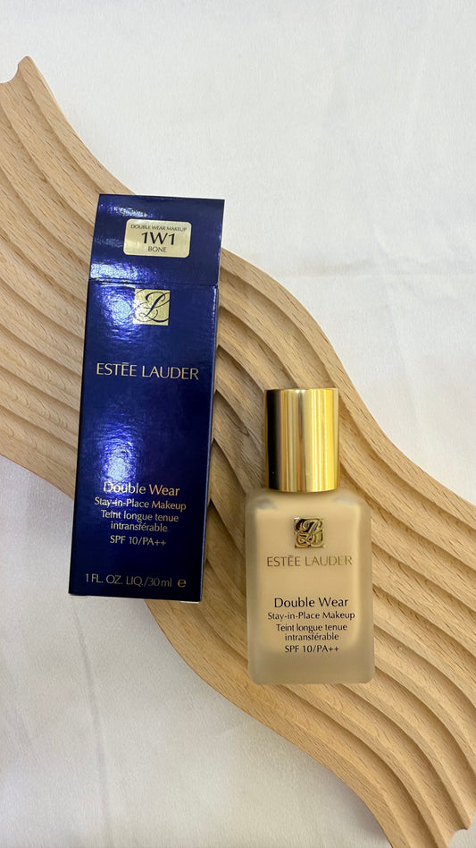 Estee Lauder ｜ DW持妝粉底液 ｜ 大油肌 ｜ SPF 10