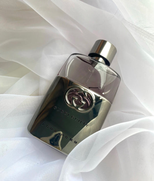 Gucci｜Pour Homme ｜罪愛男士香水 ｜50ML