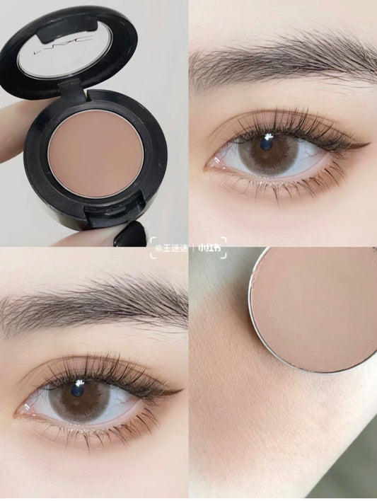 Mac｜單色眼影｜Soft Brown