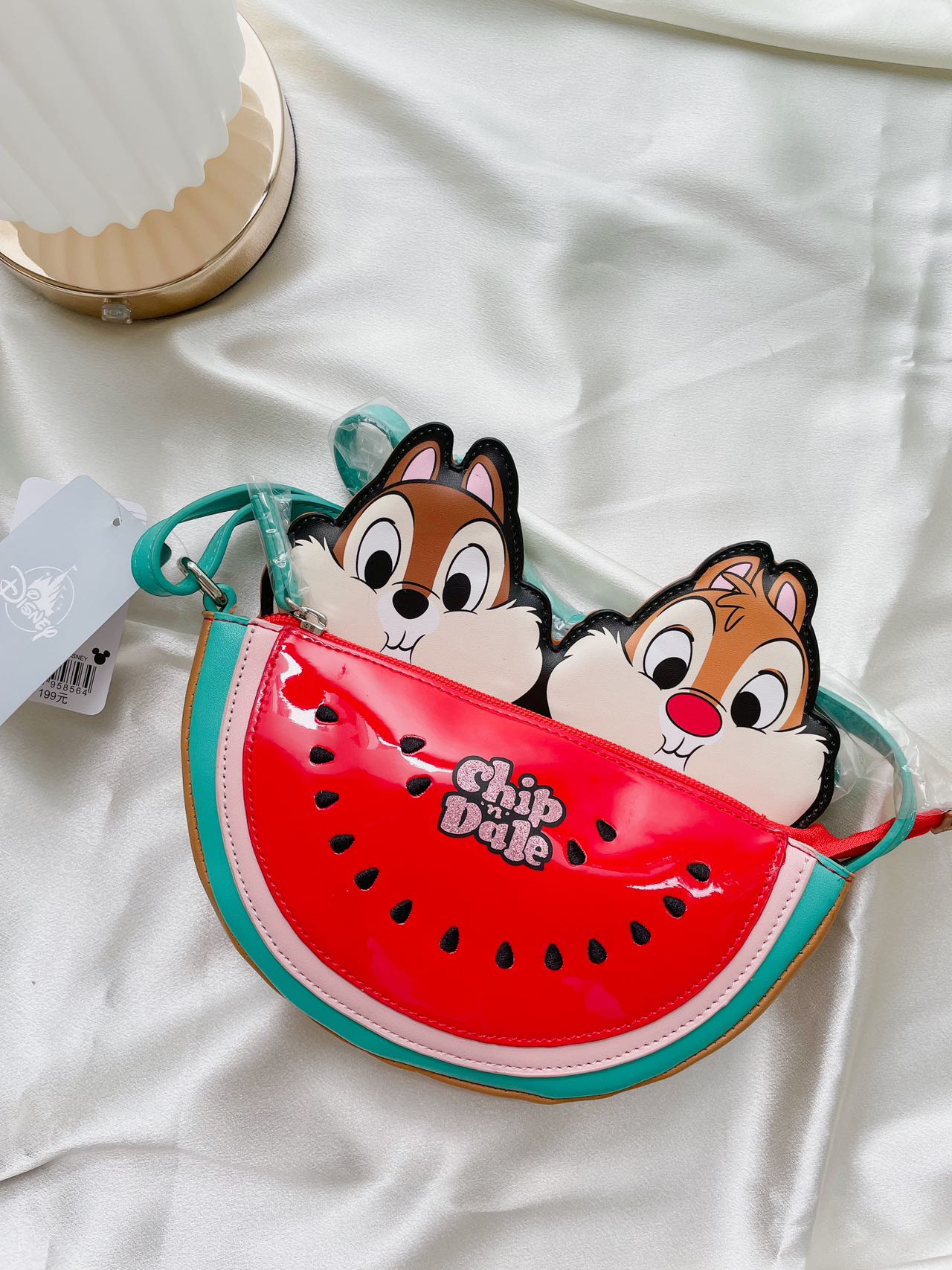 Disney | 大鼻鋼牙袋