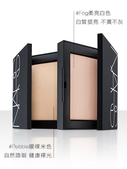 Nars | 膚色蜜粉餅 | #PEBBLE 暖裸米