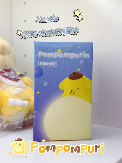 Sanrio | 月球小夜燈