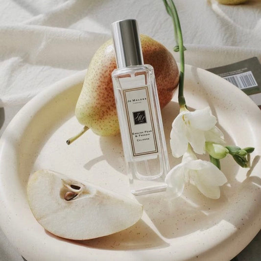 JoMalone｜English Pear｜英國梨與小蒼蘭