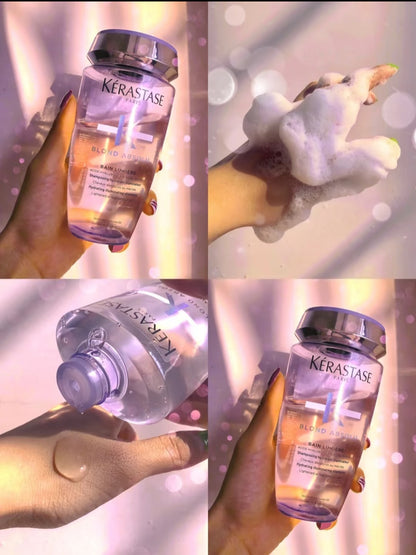 Kerastase｜卡詩｜Blond Absolu Bain Shampoo｜紫瓶玻尿酸洗髮水｜ 250ML