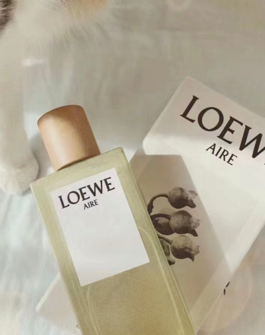 Loewe｜Aire EDT Natural Spray｜馬德里天光 30ML