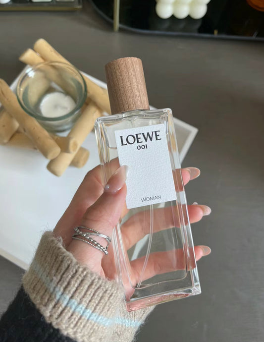 Loewe｜001 Woman EDT ｜女士事後清晨淡香水 75ML