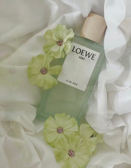 Loewe｜Aire A Mi Aire ｜怡然天光淡香水 100ML