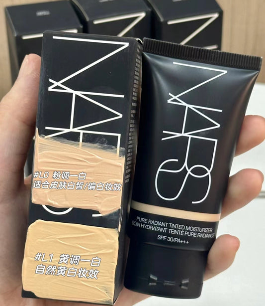 Nars｜Cosmetics Pure Radiant ｜素顏素 #0 Light