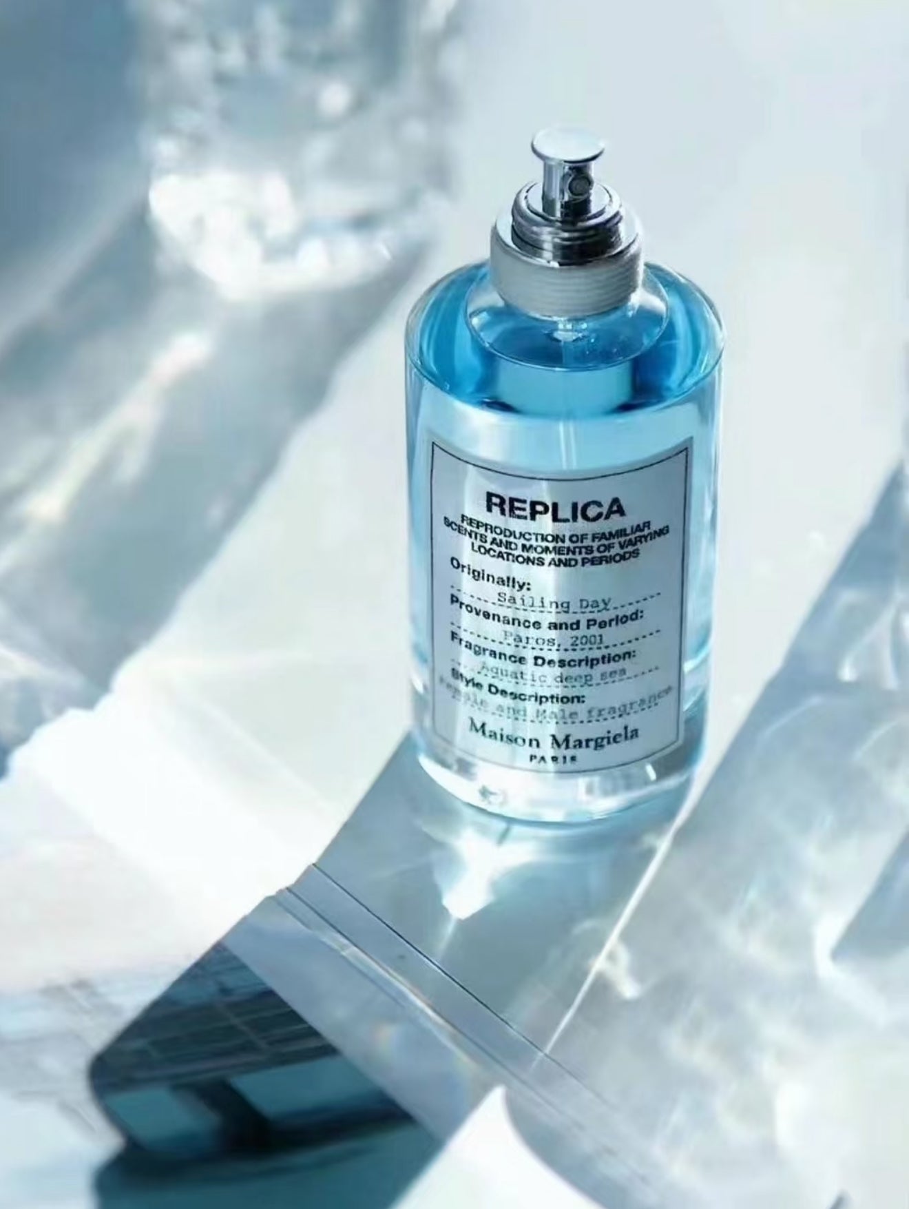 Maison Margiela  | Sailing Day | 航海物語 100ml