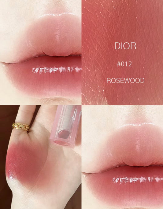 Dior ｜變色潤唇膏｜012 Rosewood