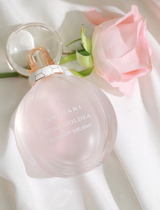 Bvlgari｜Rose Golden EDT ｜歡沁玫香女士淡香 ｜50ML