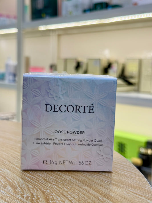 Cosme Decorte | 黛珂 | 調光師散粉 | 101 Harmony veil 柔光型