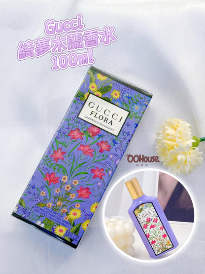 Gucci 綺夢木蘭香水 100ml