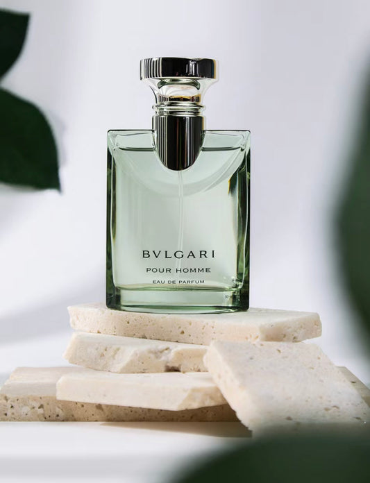 Bvlgari｜Pour Homme EDP｜大吉嶺茶濃香