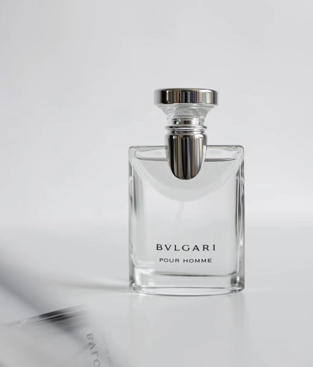 Bvlgari｜Pour Homme ｜大吉岭男士淡香水 ｜50ML