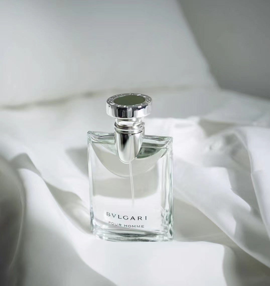 Bvlgari｜Pour Homme ｜大吉岭男士淡香水 ｜50ML