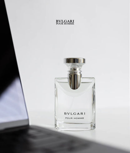 Bvlgari｜Pour Homme ｜大吉岭男士淡香水 ｜50ML