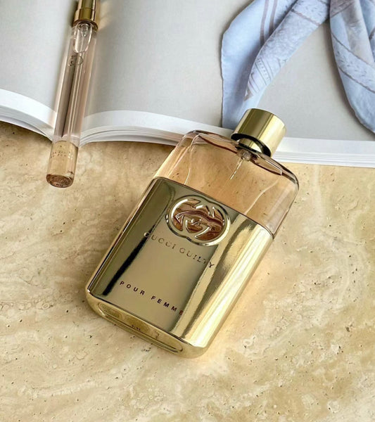 Gucci｜罪愛女士濃香水｜Guilty Pour Femme EDP｜50ML