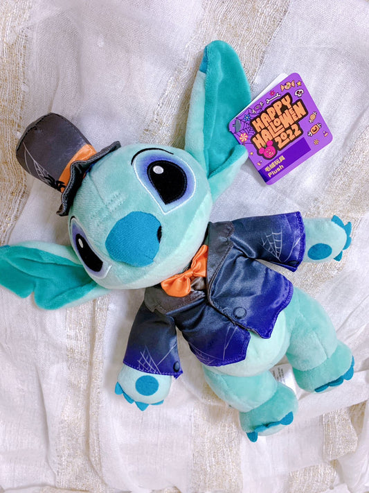 Disney | Happy Halloween 2022 | 史迪仔