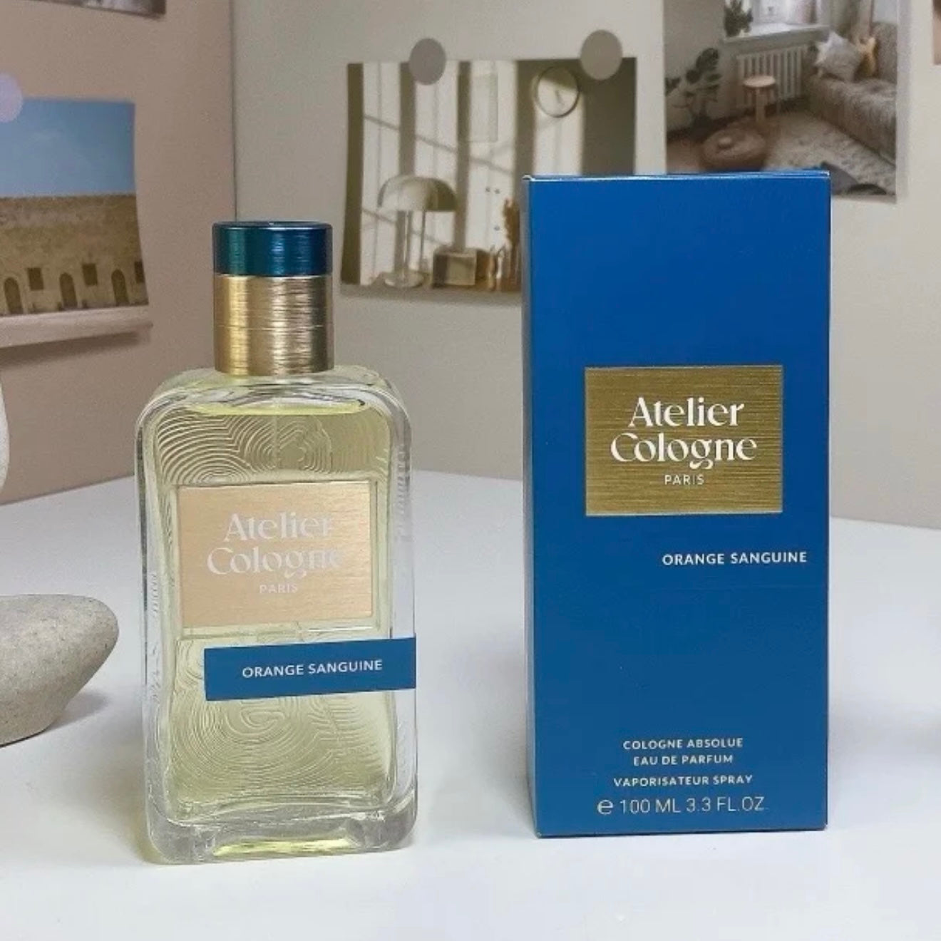 Atelier Cologne | Orange Sanguine | 歐瓏 赤霞橘光 | 100ml 50ml 9ml