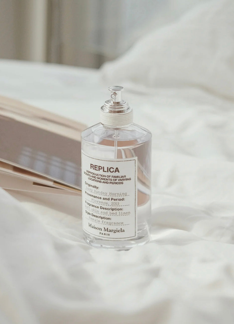 Maison Margiela｜Lazy Sunday Morning EDT｜慵懶週日清晨淡香水