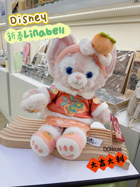 Disney | 新春 Linabell 