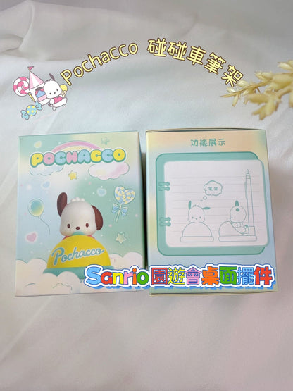 Sanrio 園遊會桌面擺件 ｜明盒