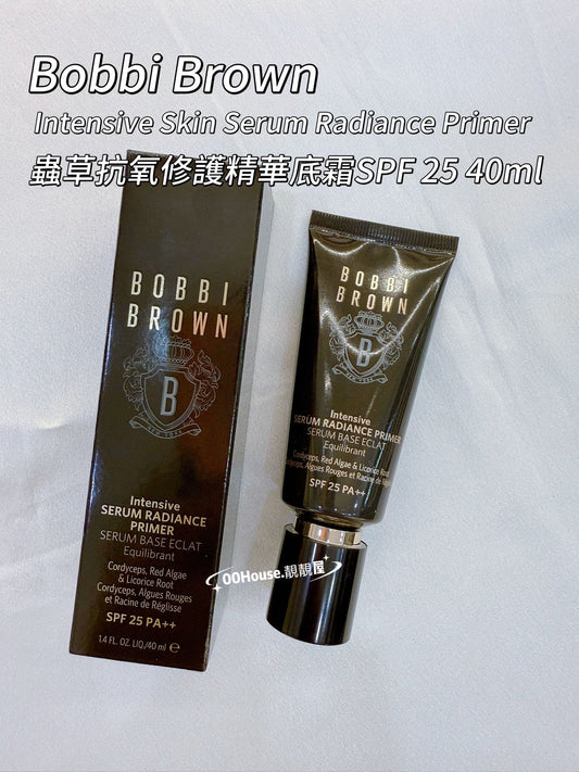 Bobbi Brown｜Intensive Serum ｜蟲草隔離 ｜Spf 25