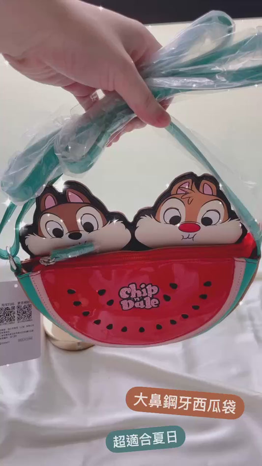 Disney | 大鼻鋼牙袋