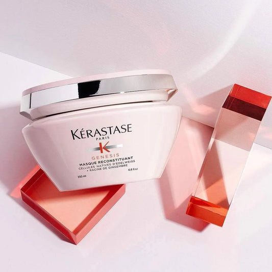 Kerastas｜卡詩｜元氣修護髮膜 200ML